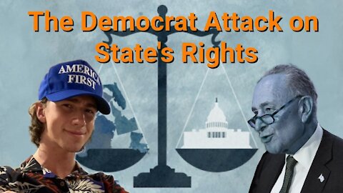 KaiClips || The Democrat Attack on State's Rights