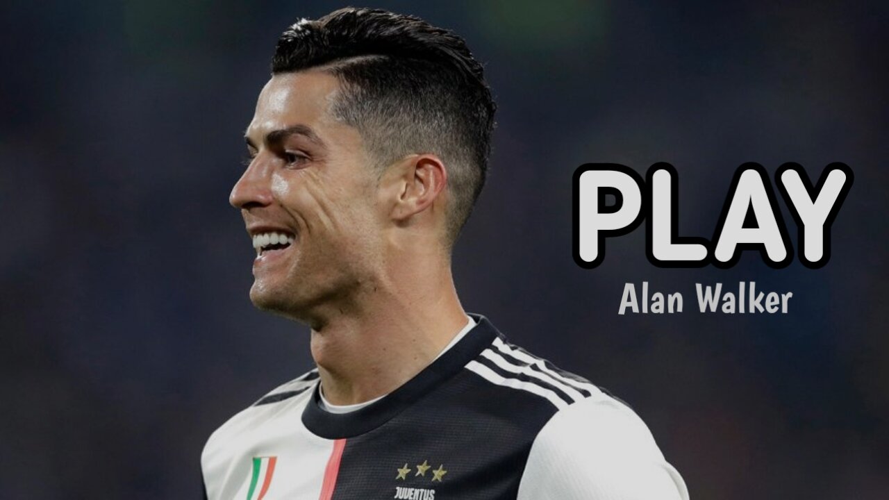 Cristiano Ronaldo PLAY Alan Walker, K-391, Tunevaag 2019/20