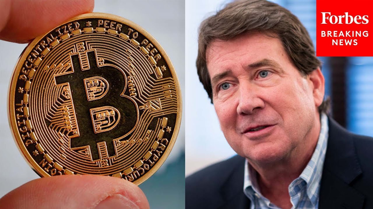 Bill Hagerty ‘Sees Great Promise’ In Future Of Stablecoin Industry