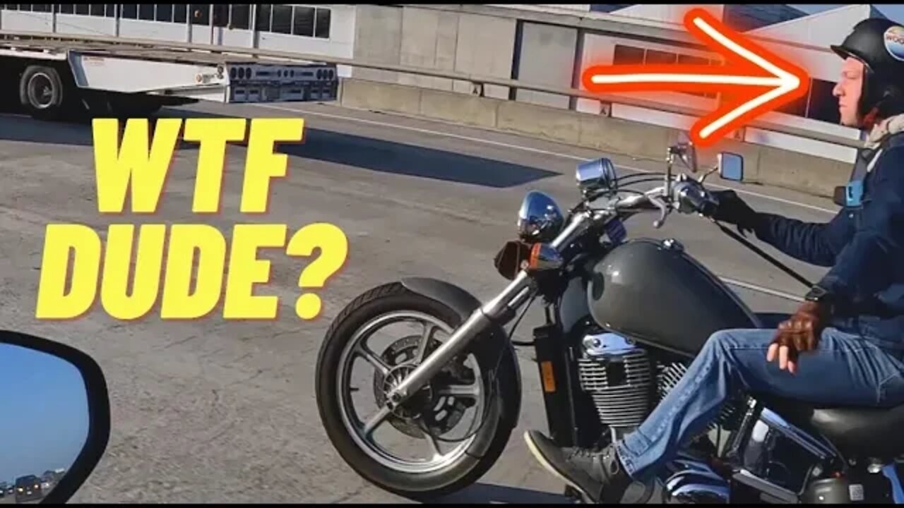 Are You Ever BORED While Riding?