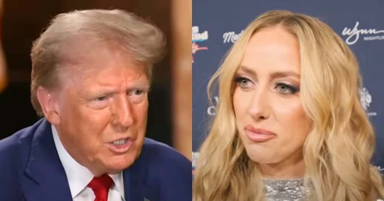 Trump Publicly Thanks ‘Beautiful’ Brittany