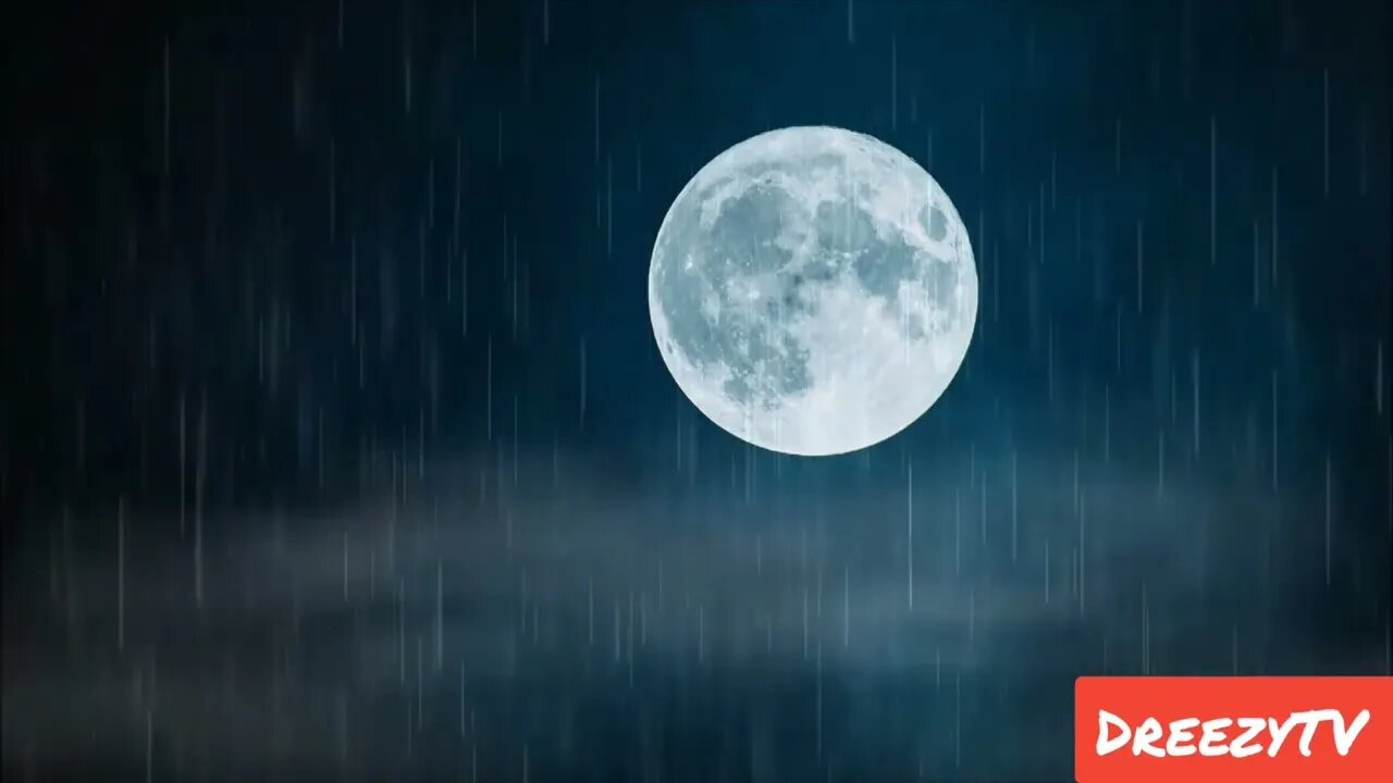 Rain Sounds For Sleeping Fall Asleep IN 3 Minutes Or Less Thunderstorm Sounds#rainsounds#sleepmusic