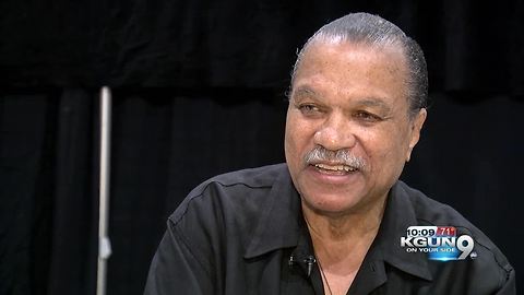 Billy Dee Williams headlines Tucson Comic-Con