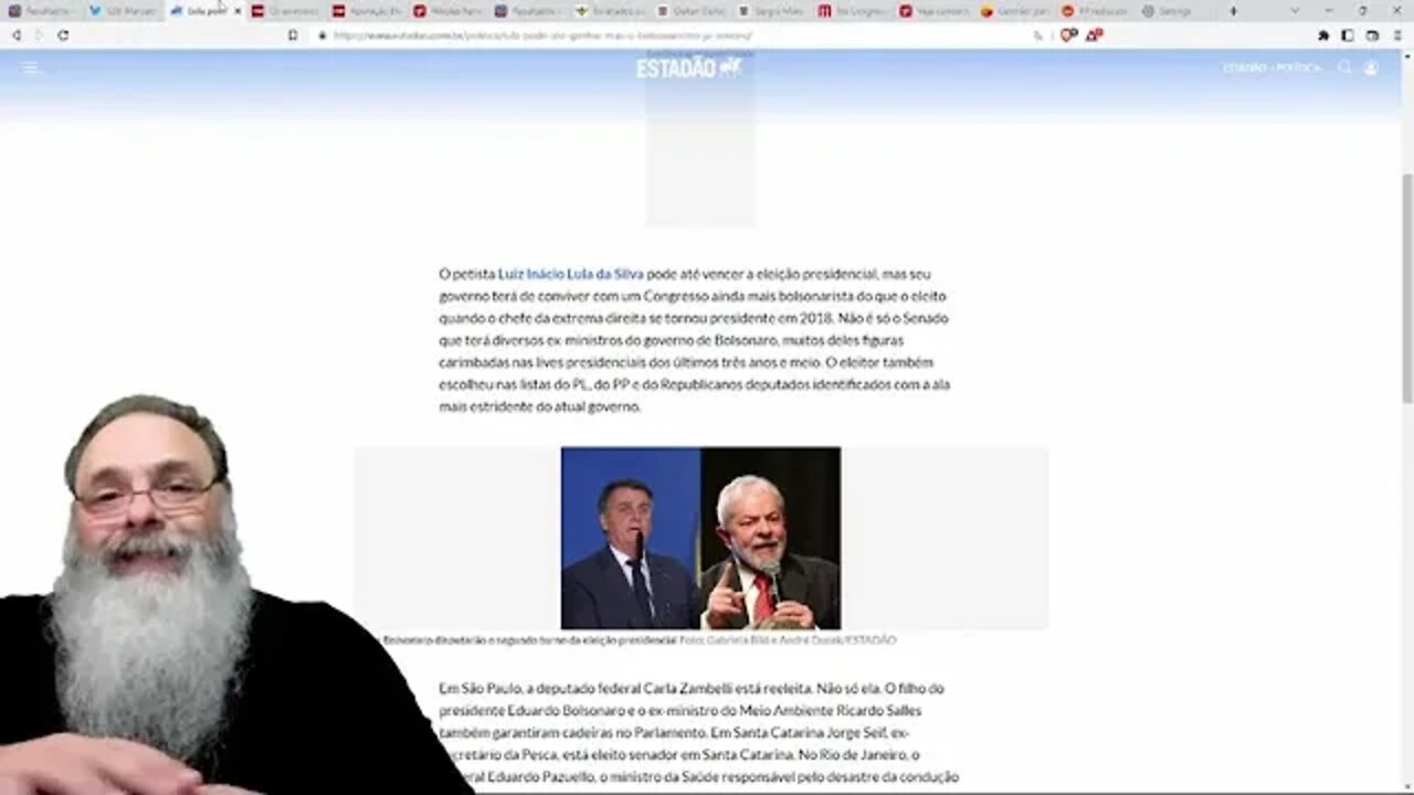 RESULTADO do PRIMEIRO TURNO foi quase PERFEITO e BOLSONARO tem TUDO para GANHAR no SEGUNDO