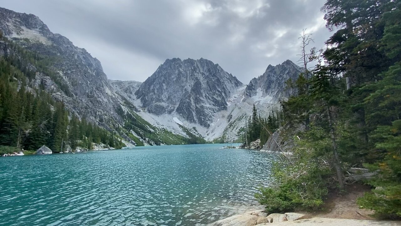 Colchuck Lake, WA