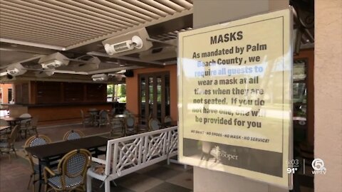 Palm Beach County businesses eager to enter Phase Two