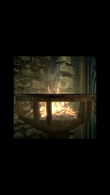 Skyrim Relaxing Warmth #skyrim