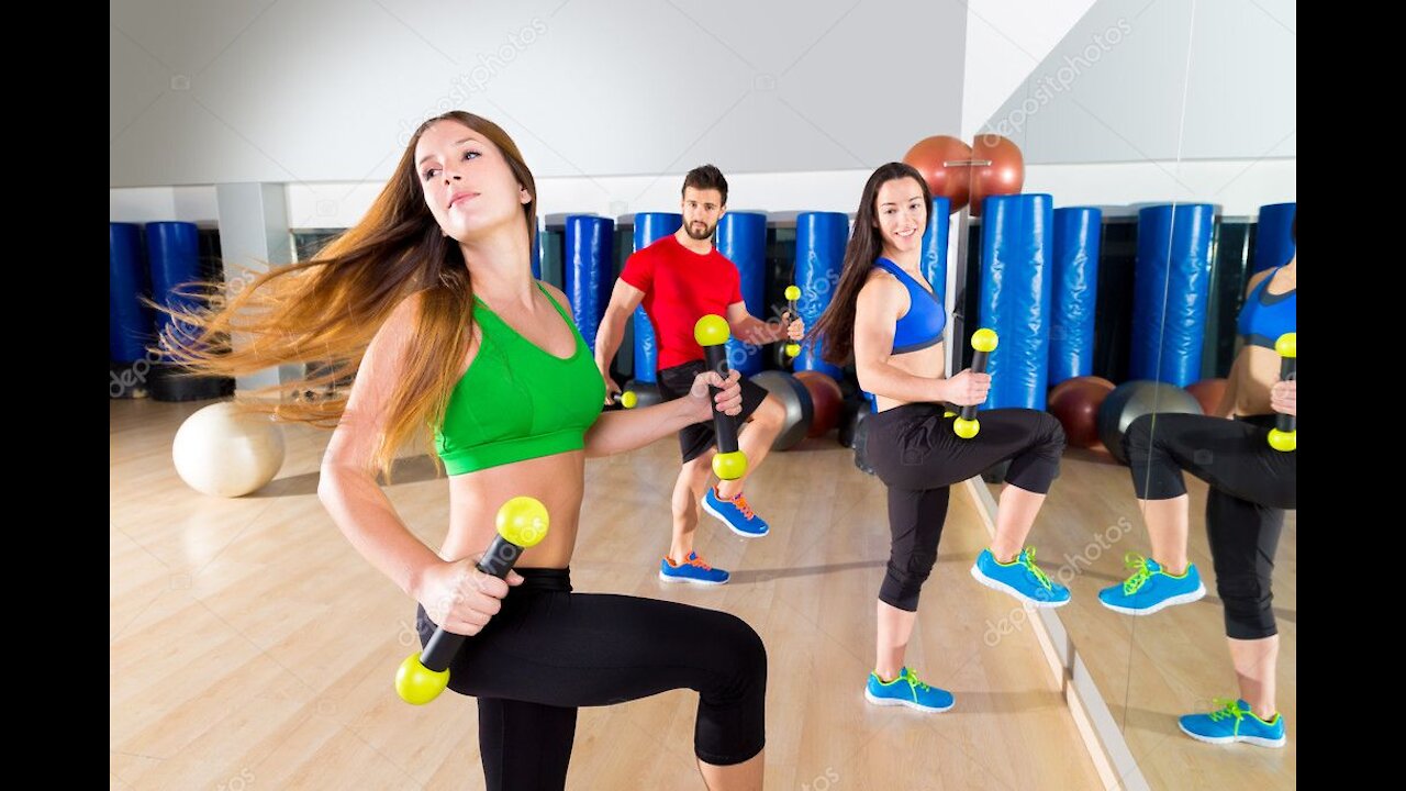 Best Zumba Music | Zumba Workout Mix | The Gym Beats.