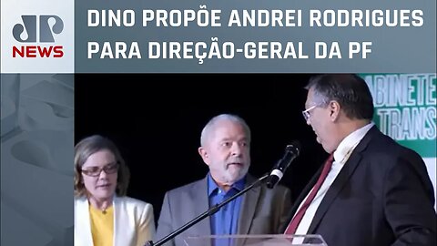 Lula fala em recriar Ministério da Segurança Pública