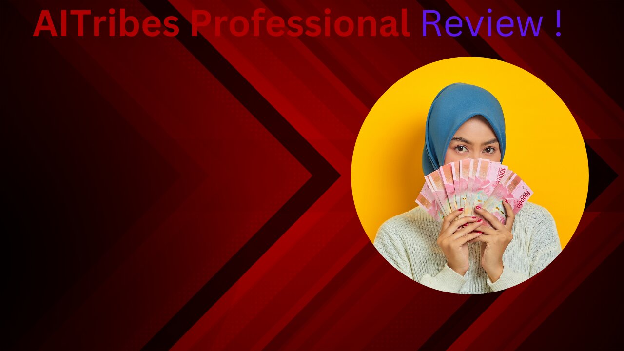 AITribes Professional review Demo