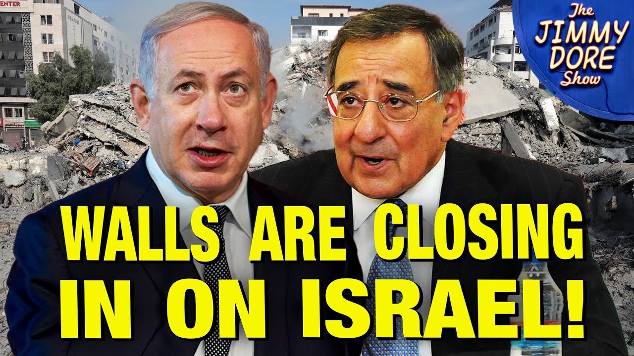 Obama’s Defense Secretary CALLS OUT Israel’s War Crimes