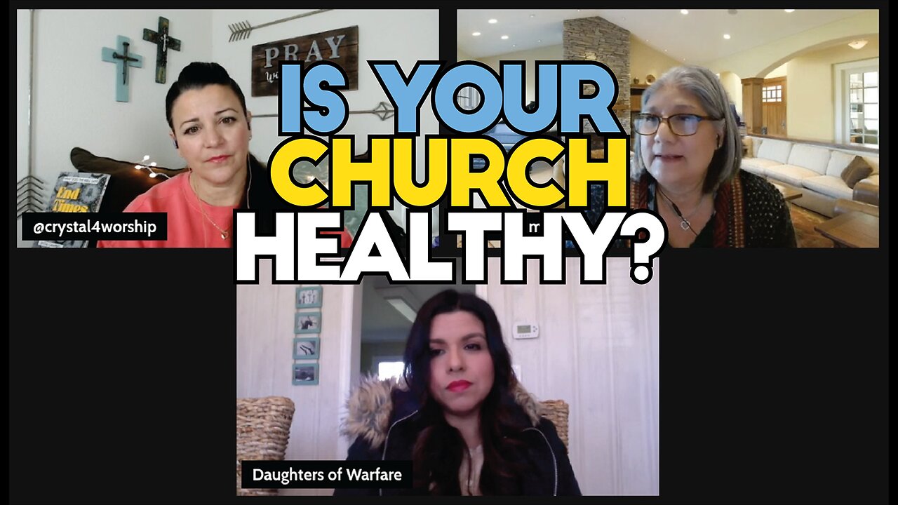 How to know if your church is healthy. Intercession needed!