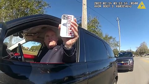 'You know who I am?': Congressional candidate Martin Hyde threatens cop's career during traffic stop