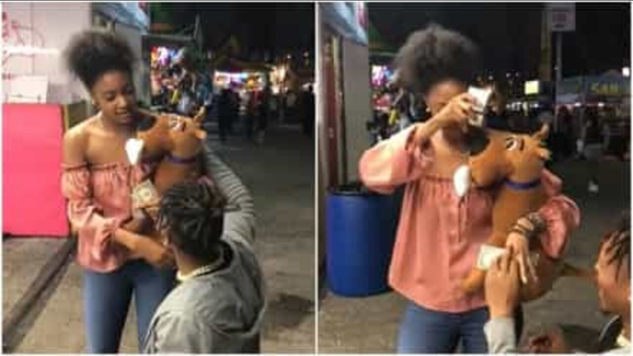 남자친구는 진심이에요! 장난이 아닙니다