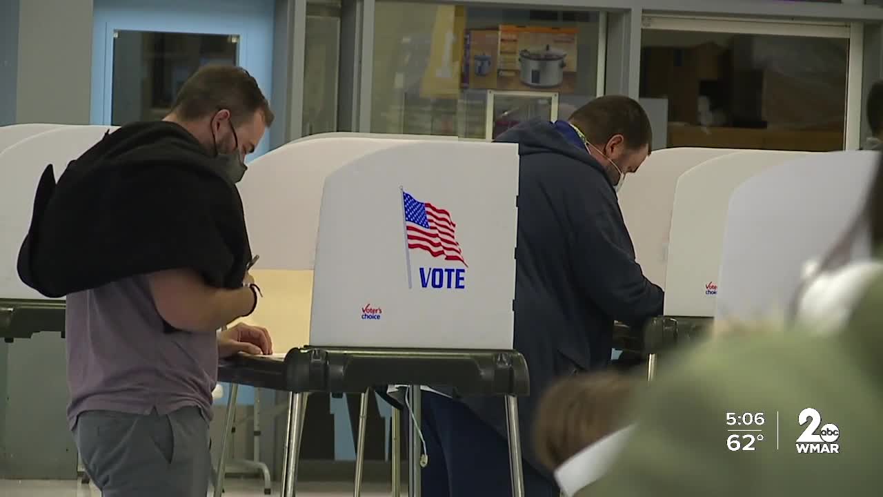 Baltimore City votes for change in 2020 election