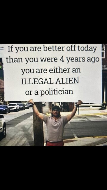 People knew democrat kamala tie breaking vote for bidenomics inflation, illegals open border crisis