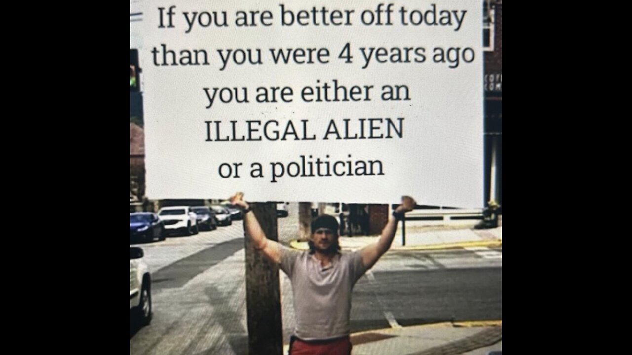 People knew democrat kamala tie breaking vote for bidenomics inflation, illegals open border crisis