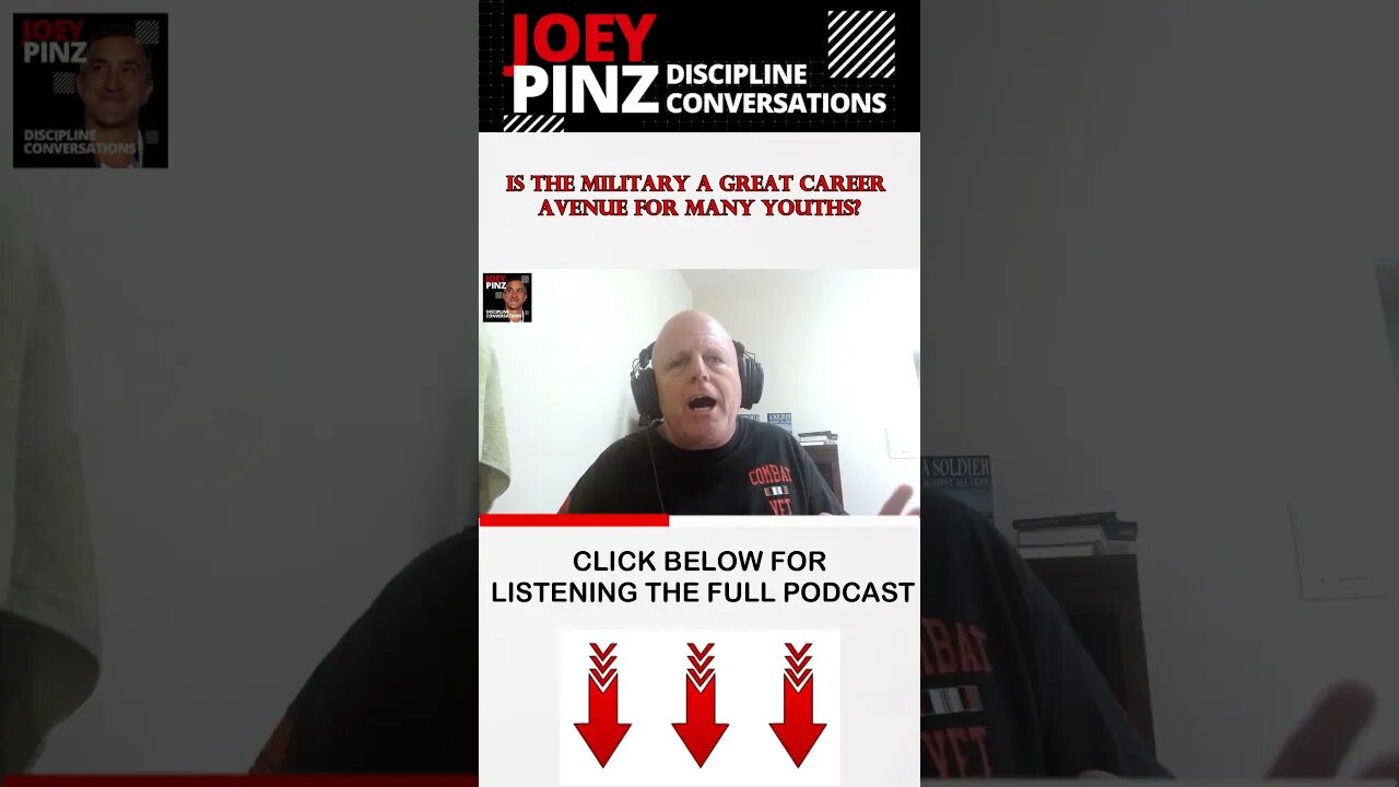 #234 Jason Pike: A Soldier Against All Odds| Joey Pinz Discipline Conversations