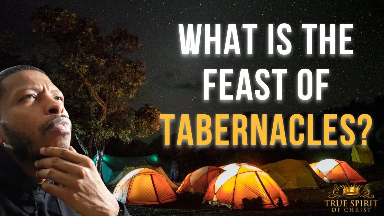 What is The Feast of Tabernacles? | Uzziah Israel