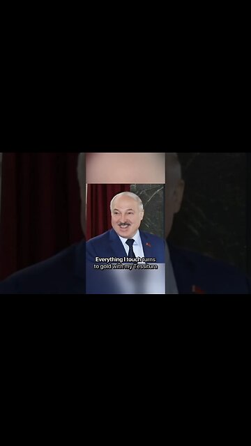 Alexander Lukashenko luxury life #shorts