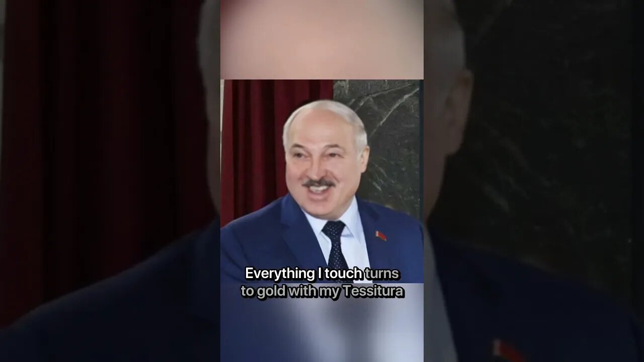 Alexander Lukashenko luxury life #shorts