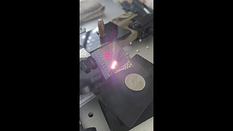Lazer work