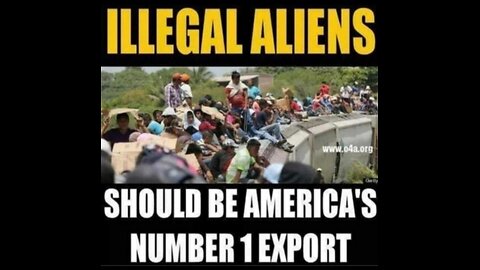 The Illegals Pandemic in this Country