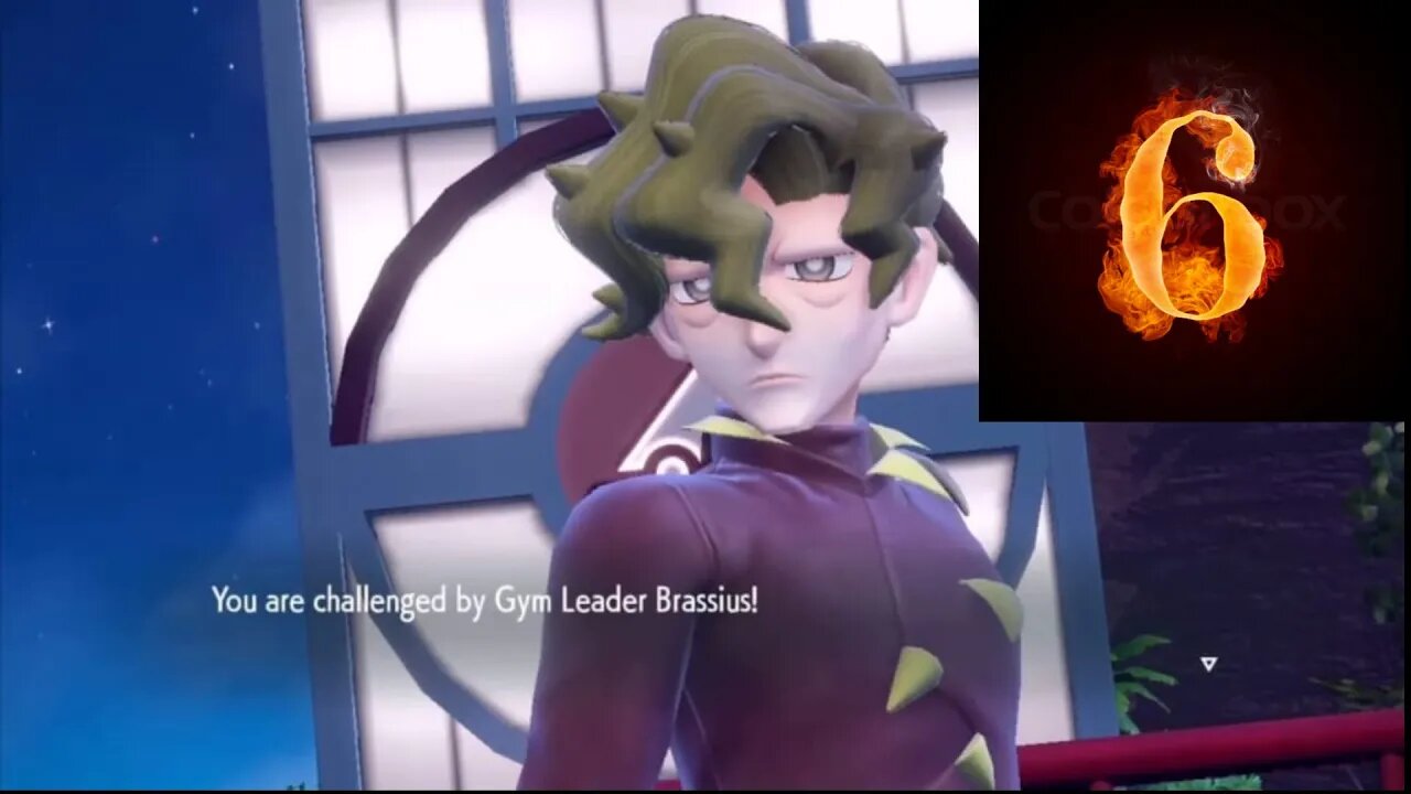 Pokemon Violet Playthrough Part 6: Brassius of Artazon (Victory Road)