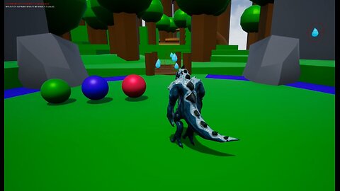 Bump In The Night Dev Log 02