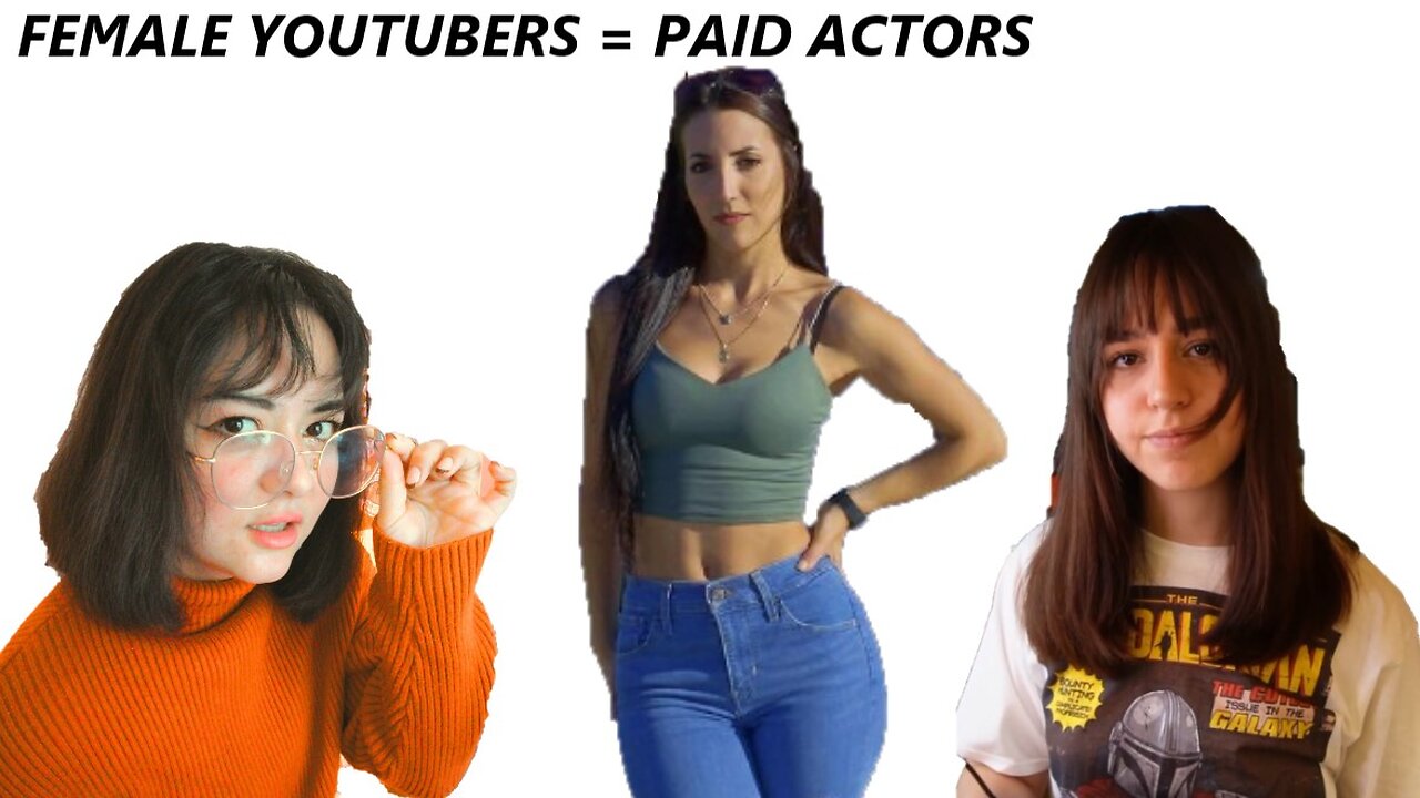 Fake Channels Taking Over Youtube (E-girl Apocalypse)