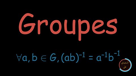 Groupes