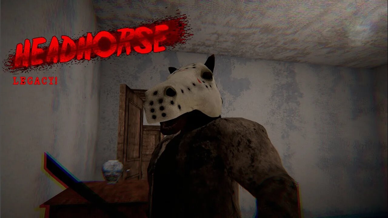 HorseFace Jason Can't Hurt You lol | Headhorse Legacy