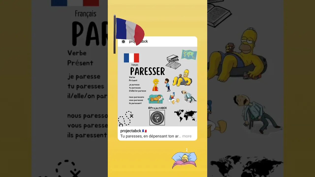 🇫🇷 Paresser