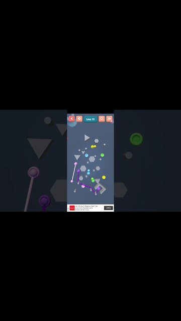 Color Rope Puzzle - Level 111