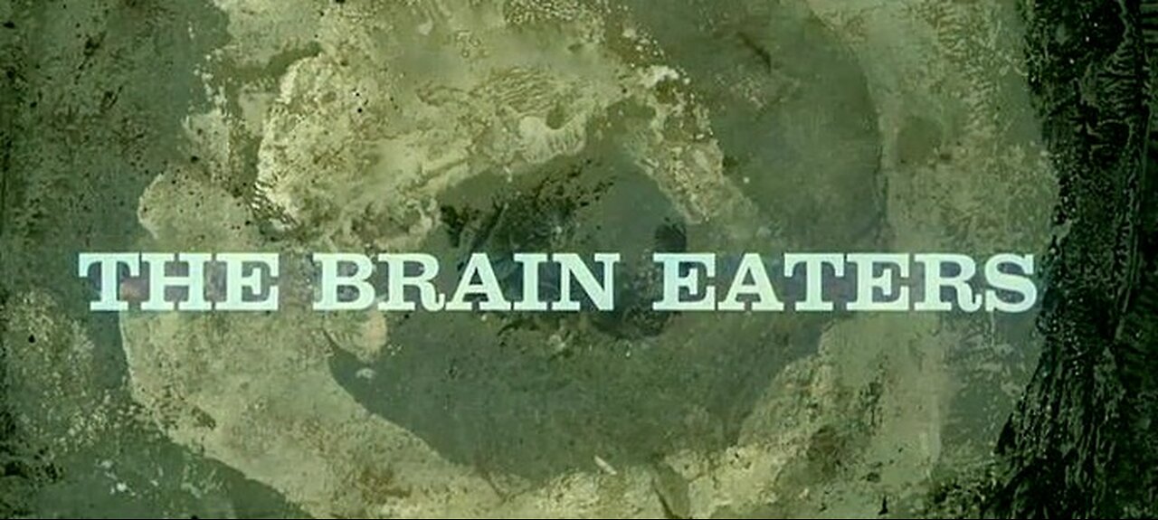 The Brain Eaters (T-RO'S TOMB Movie Mausoleum)