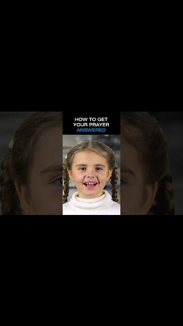 Ensure God Hears Your Prayer