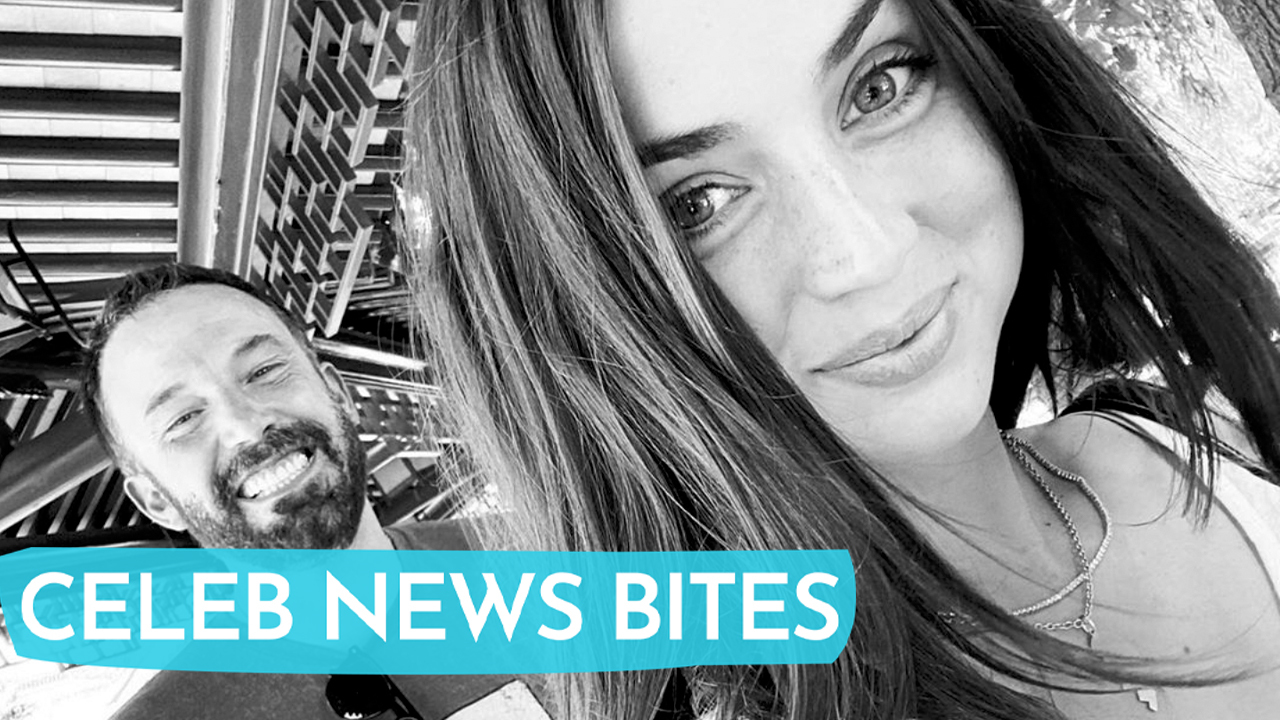 Ben Affleck's Girlfriend Ana De Armas Posts RARE Photo Of The Couple Together On Instagram!