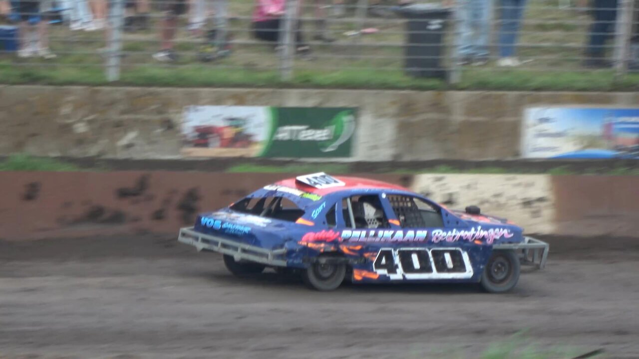21-07-24 2l Saloons Final, Texel NL