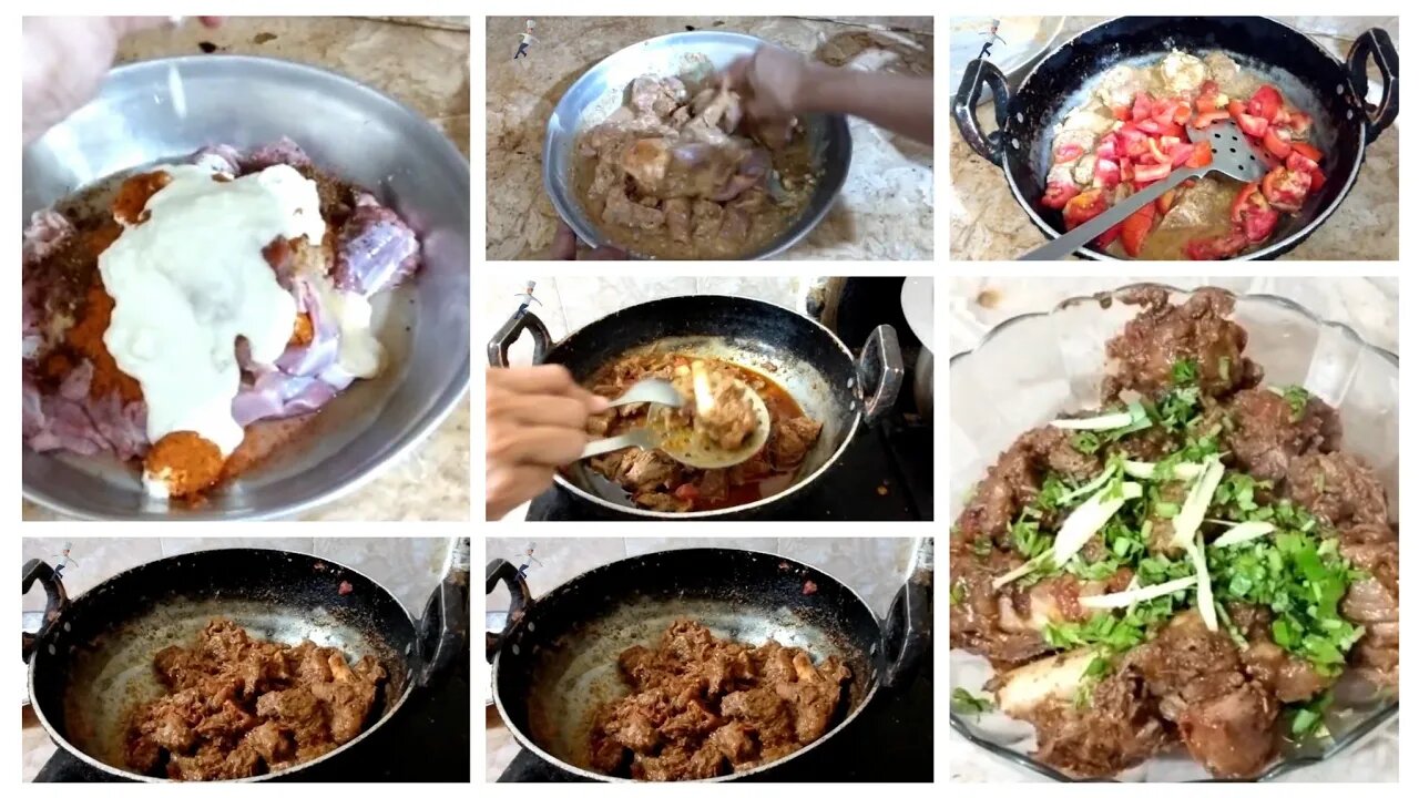 how to make the most flavorful and succulent BBQ Karahi! | Testy Foodie Bites @foodiemama2210