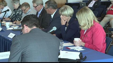 Higher Ed Task Force tackles "go on" rate