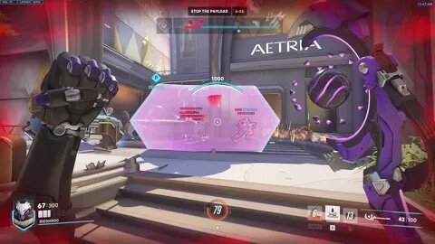 Overwatch 2 Mystery Heroes #003
