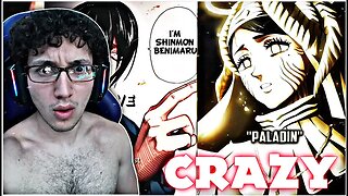 Manga TikTok Edits Compilation #9 | *REACTION!!