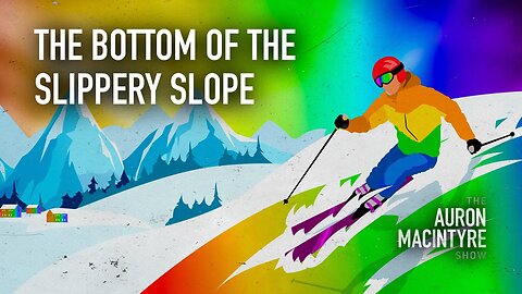 The Bottom of the Slippery Slope | 6/28/23