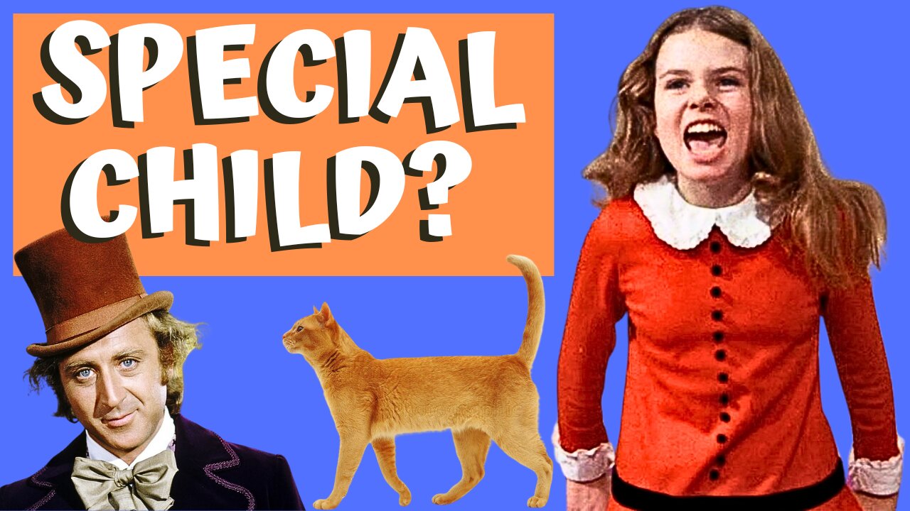 Child Development Neurodivergent & Atypical Experts VS Willy Wonka!