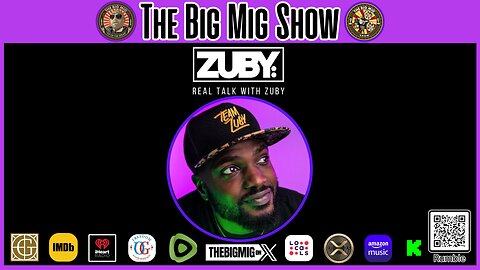 Real Talk With Zuby Music