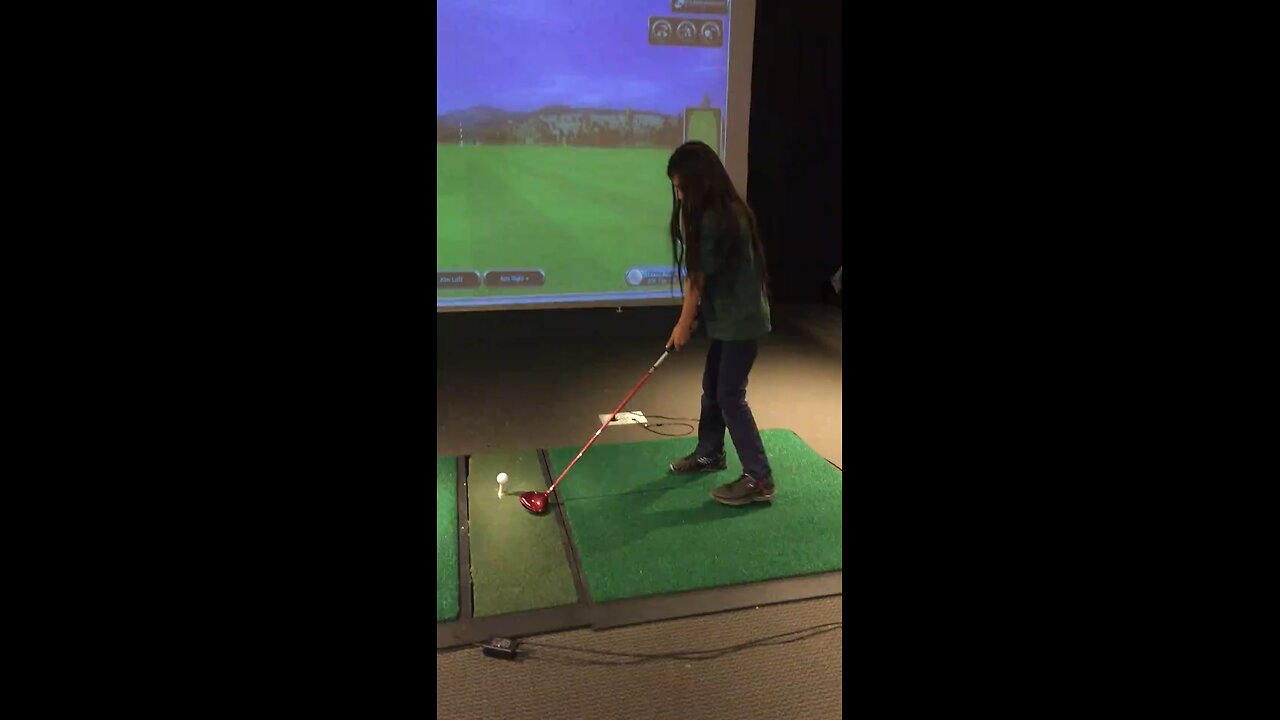 Golf Lesson