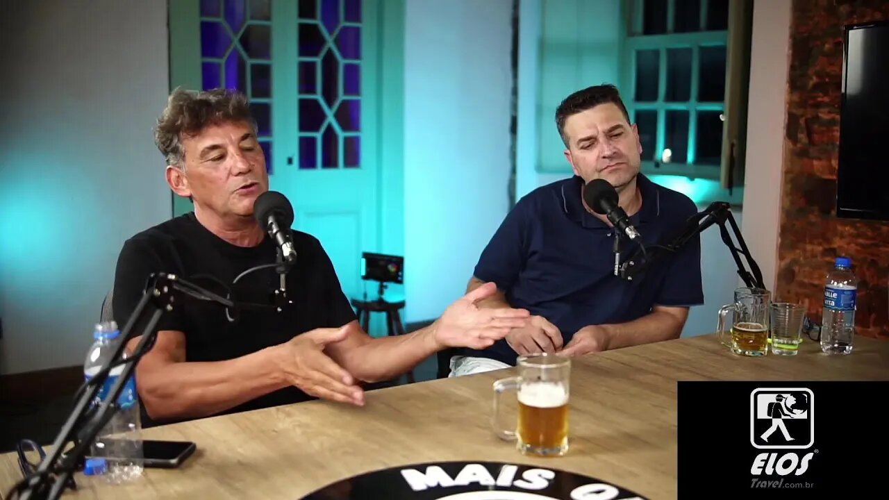Mais que tal Podcast #35 com Paulinho Machado e Diertison Vicente