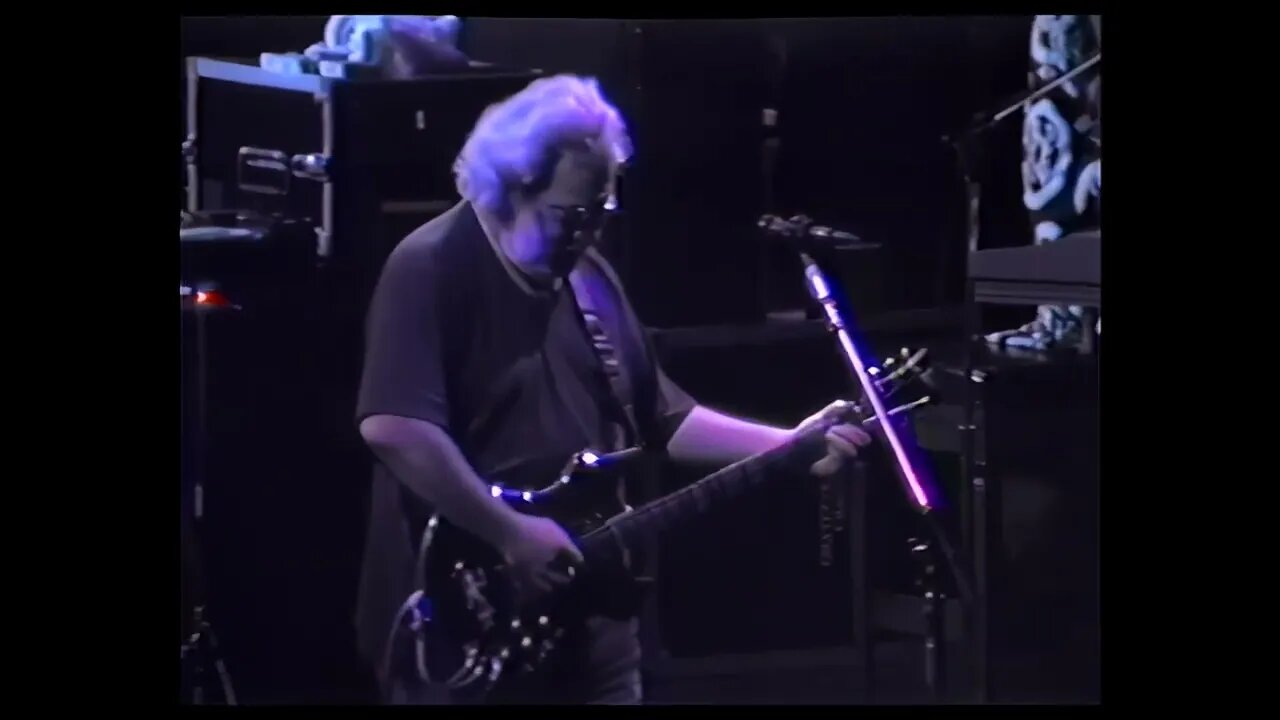 Grateful Dead [1080p Remaster] September 16, 1990 - Madison Square GardenNew York, NY