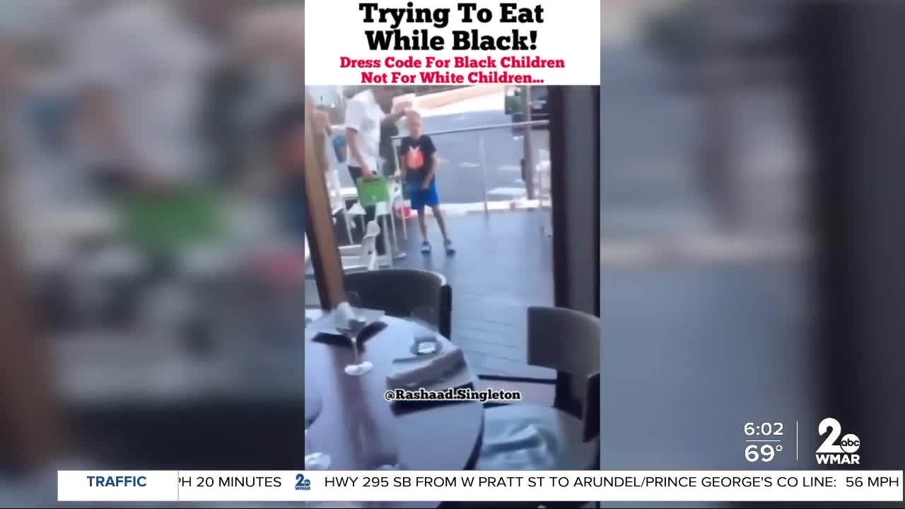 Atlas Restaurant Group responds to video showing young boy being denied seating