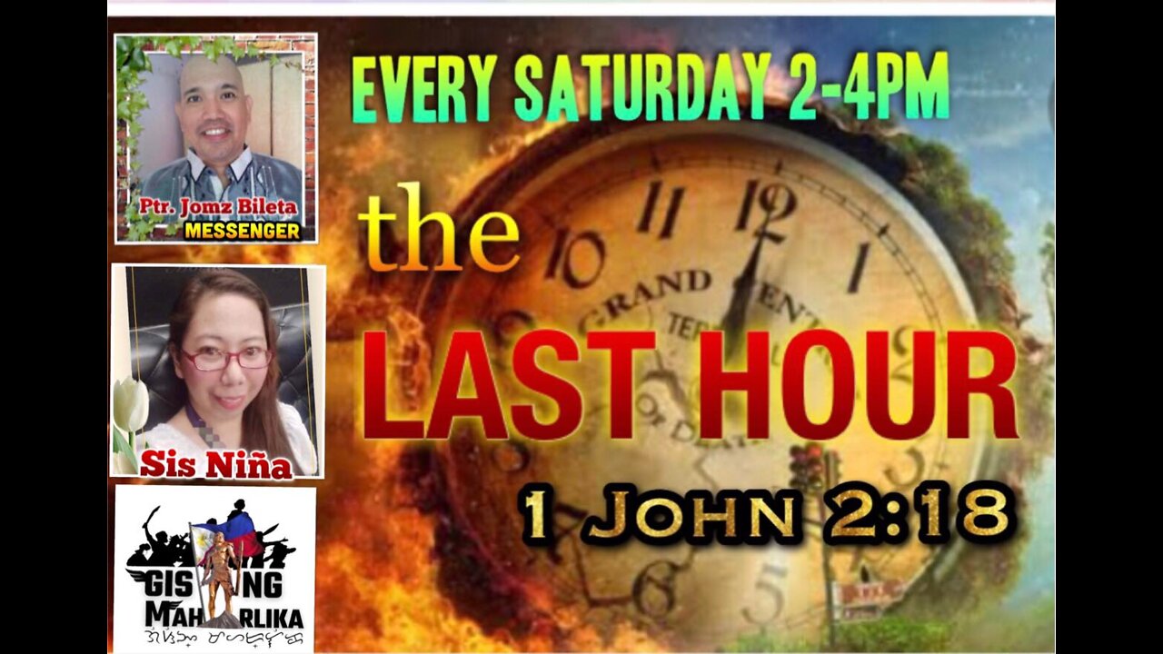 GMN - Rapture Bride : The Last Hour - 01292022